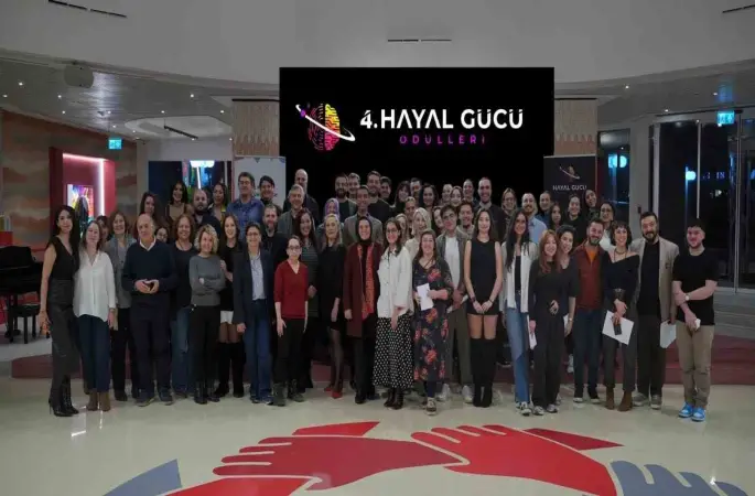 Hayallerinin peşinden gittiler
