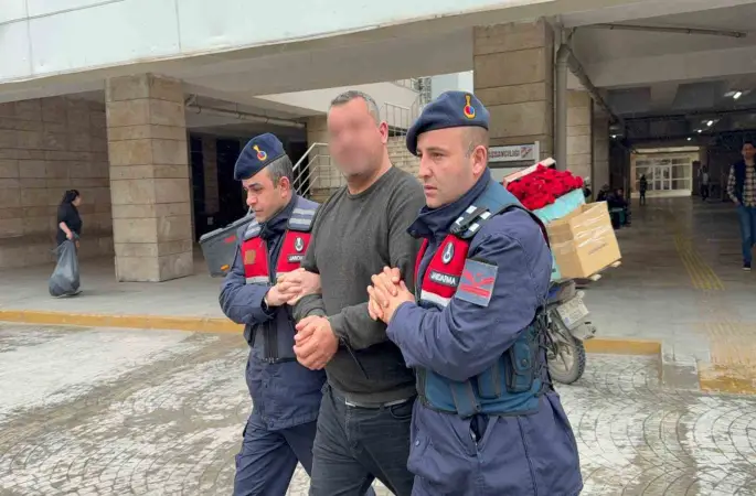 Hayvan ticareti dolandırıcılığına tutuklama
