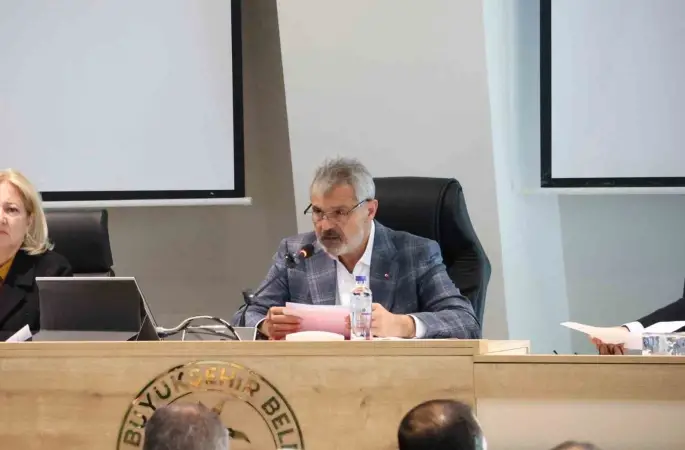 HBB Nisan Ayı Meclis Toplantısı yapıldı
