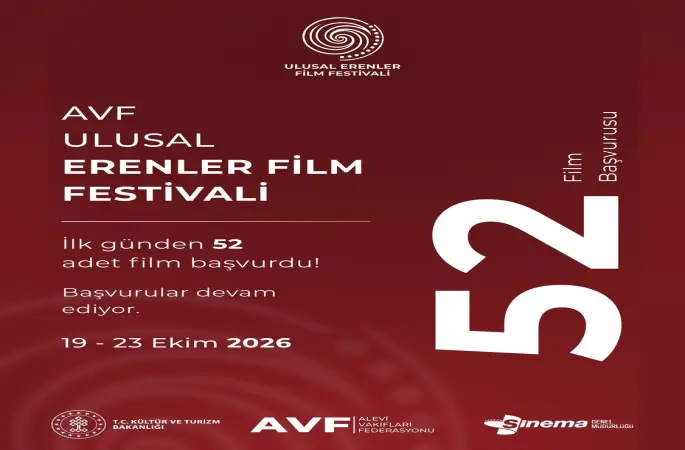 Hikayeni Anlatma Zamanı: Ulusal Erenler Film Festivali başvuruları başladı
