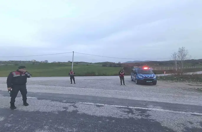 Hisarcık’ta hayvan hareketlerine sıkı denetim
