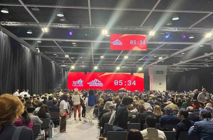 Hitit Üniversitesi, uluslararası iş birliği ağını genişletiyor
