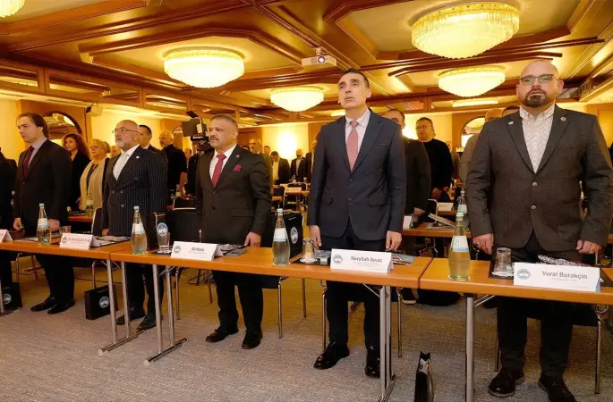 Hızar’dan stratejik çağrı: "Avrupalı Türkler ve Göçmenler Bakanlığı kurulmalı"
