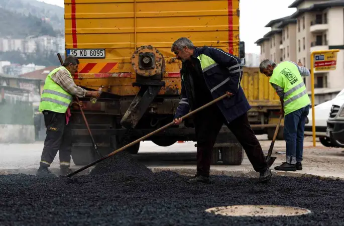 Hizmetler aralıksız devam ediyor
