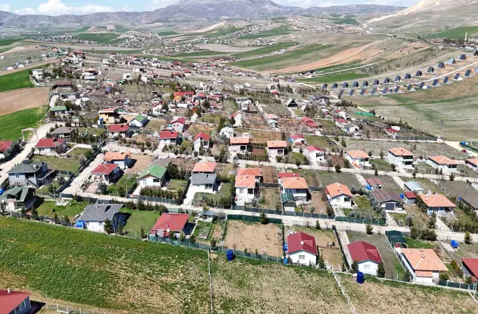 Hobi bahçesi sahipleri bahçelerindeki yapıların yıkılmamasını istiyor
