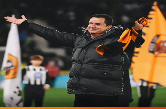 Hull City, Southampton’ı deplasmanda devirdi
