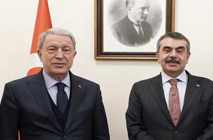 Hulusi Akar duyurdu: Öğretmen Evi 2026 yılı yatırım programına alındı
