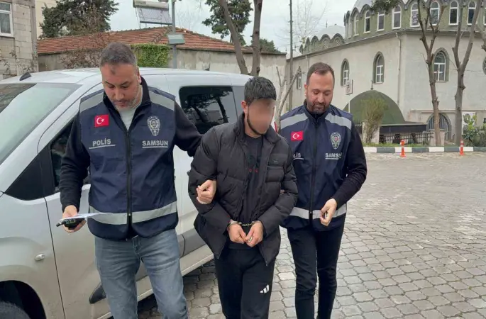 Husumetlisini tüfekle yaralayan şahıs tutuklandı
