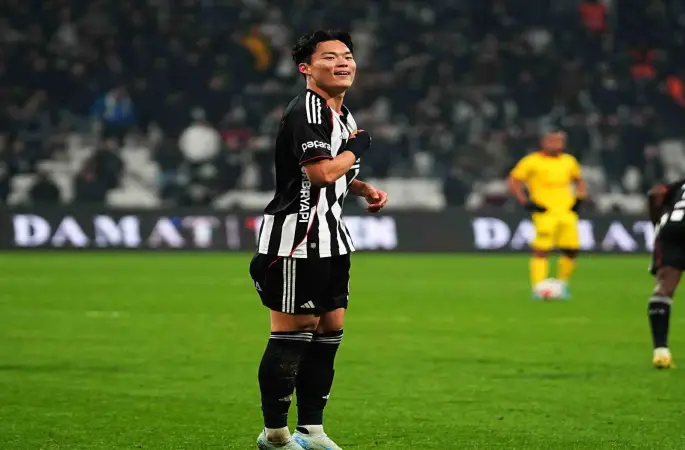 Hyeon-Gyu Oh: "Beşiktaş’a gelmeden önce her maç gol atacağımı hayal ediyordum"
