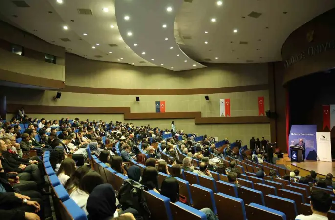 I. Ulusal bölgesel kalkınma kongresi başladı
