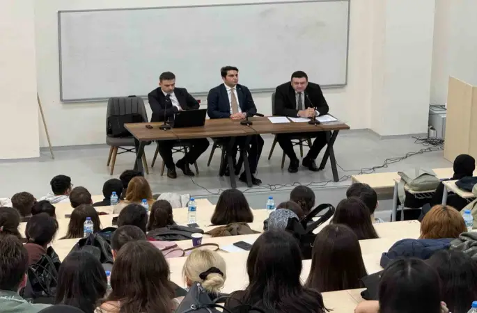 IBAN’ını veren yanar: Savcılıktan üniversitelilere net uyarı
