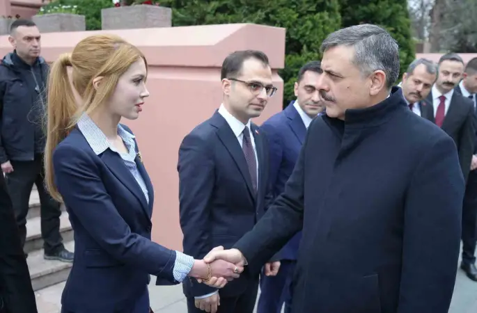 İçişleri Bakanı Mustafa Çiftçi Samsun’da
