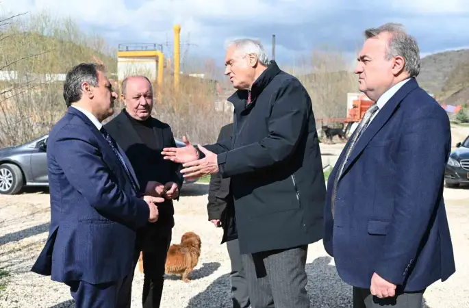 İçişleri Bakanlığından vahşet yaşanan barınakta inceleme
