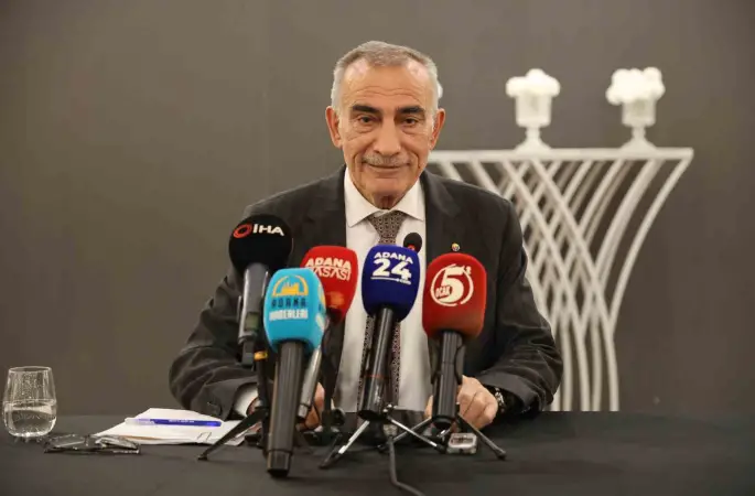 İçli köftede Avrupa Birliği coğrafi işareti yolunda
