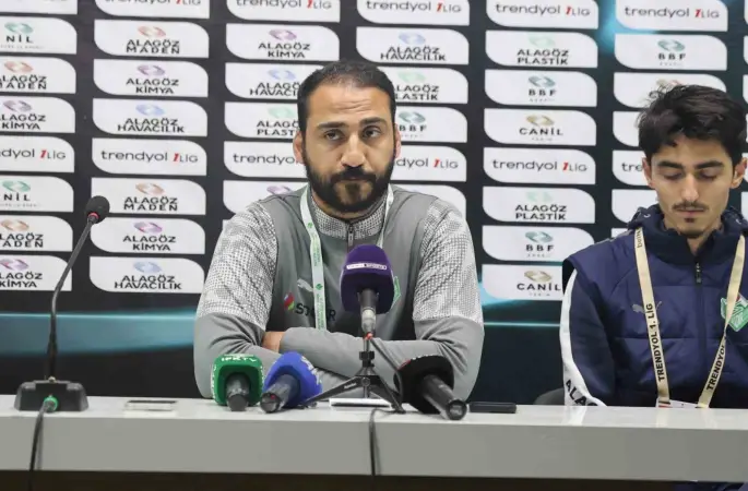 Iğdır FK - Ankara Keçiörengücü maçının ardından
