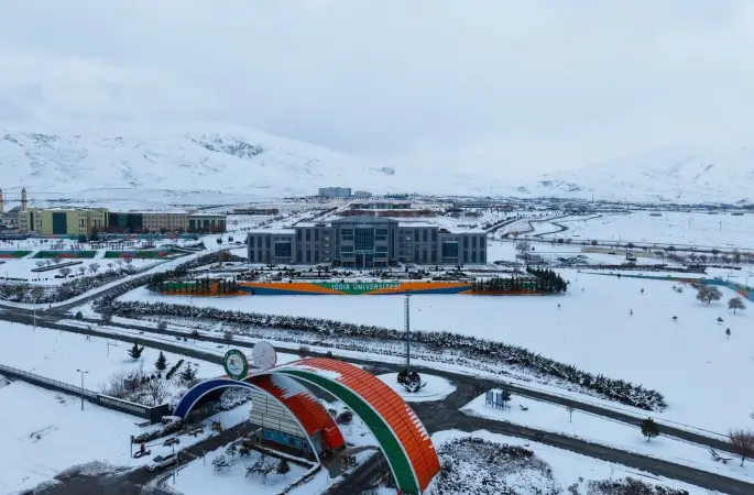Iğdır Üniversitesinin 5 projesi ÜNİDES’ten destek almaya hak kazandı
