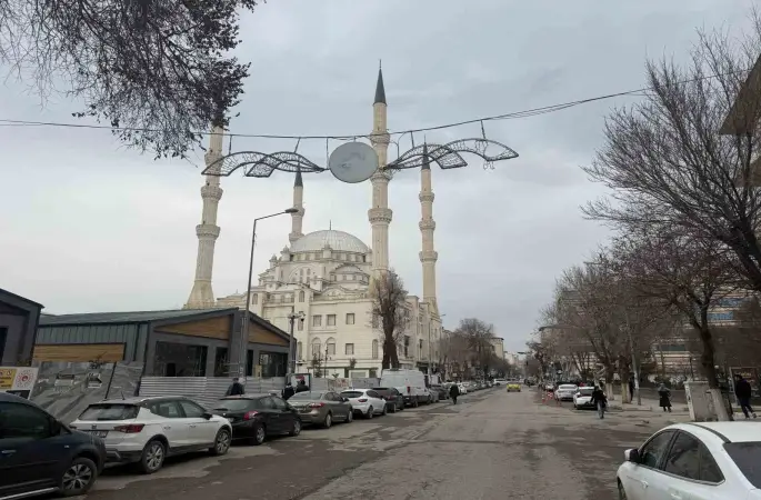 Iğdır ve çevresinde kuvvetli yağmur bekleniyor
