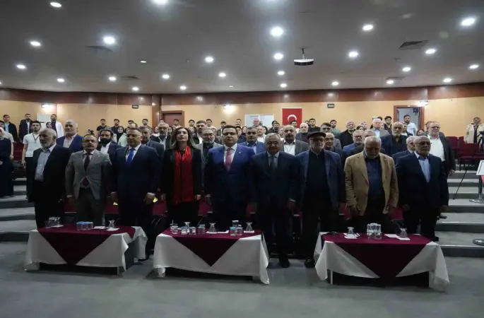 Iğdır’da "Ehlibeyt alimleri buluşması" düzenlendi
