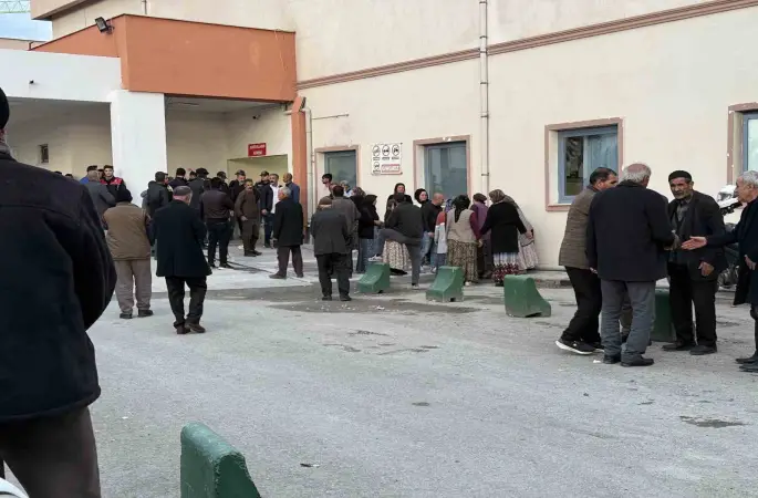 Iğdır’da iki aile arasında silahlı kavga: 2 ölü, 6 yaralı
