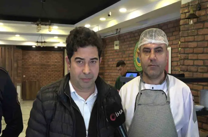 İhbar üzerine gittiler, sürprizle karşılaştılar
