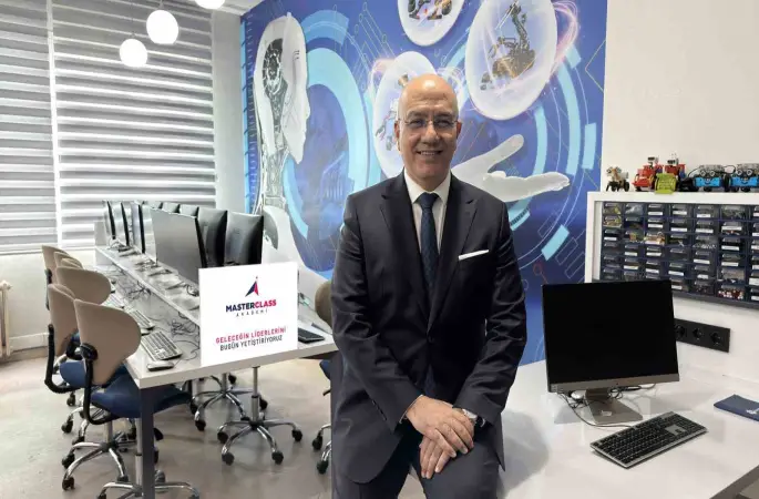 İhlas Koleji’nden yenilikçi bir eğitim modeli: MasterClass Akademi
