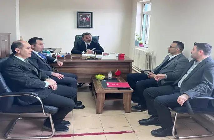 İl Müdürü İlhan çalışmaları yerinde inceledi
