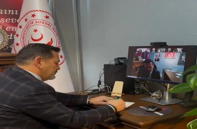 İl Müdürü İlhan, Koordinasyon Toplantısına katıldı
