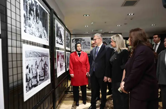 İletişim Başkanı Duran: "28 Şubat sürecinde yaşanan engellemeler şükürler olsun bugün artık aşılmıştır"
