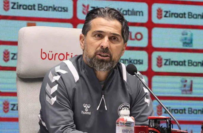 İlhan Palut: "Fenerbahçe galibiyeti bir öz güven ve bir enerji verecekse bu açıdan da bu galibiyetin bize getirdiği artılar olacaktır"
