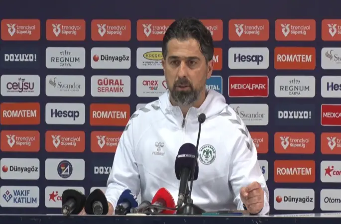 İlhan Palut: "Fenerbahçe ile oynanacak hiçbir maç kolay değil"
