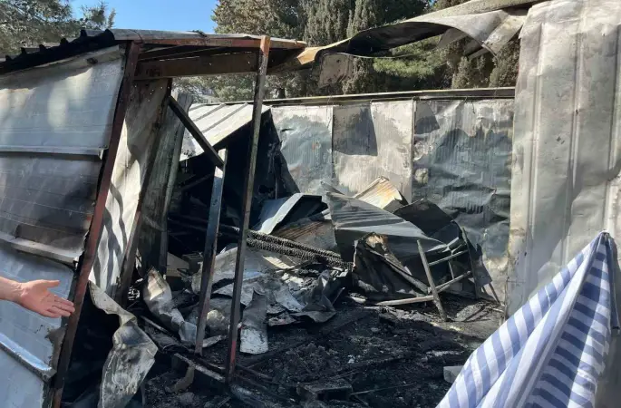 İlk işinin 4’üncü günü benzin dökülerek katledildiği ortaya çıktı
