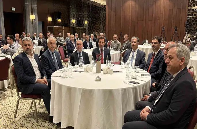 İmam Hatip Okulları Büyük Türkiye Şöleni 4-6 Mayıs’ta Konya’da
