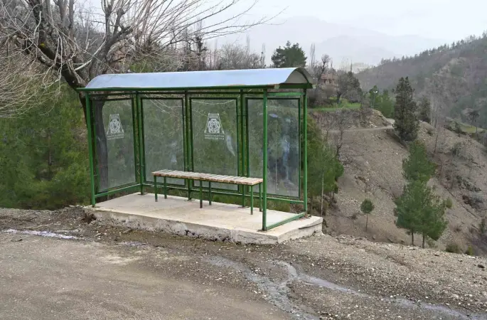 İncedere köyüne Isparta Belediyesi’nden çok yönlü destek
