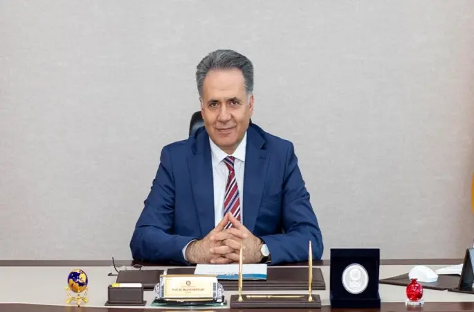 İnönü Üniversitesi 51. yılında yeni hedeflerle ilerliyor
