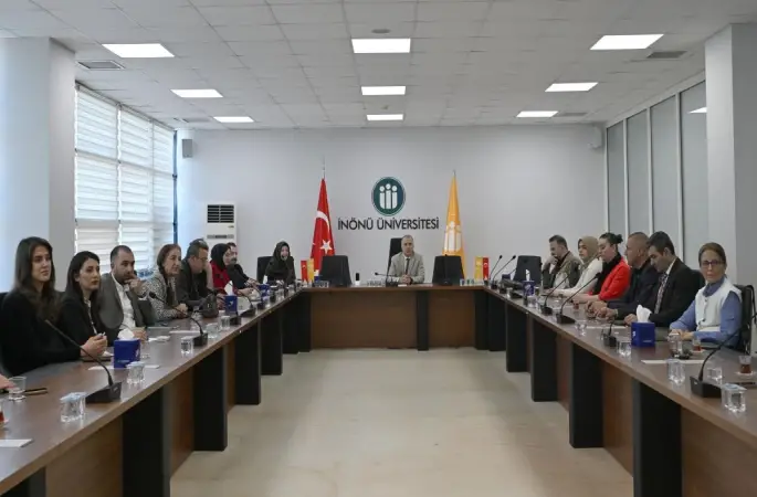 İnönü Üniversitesi topluma dokunan projelerle örnek oluyor
