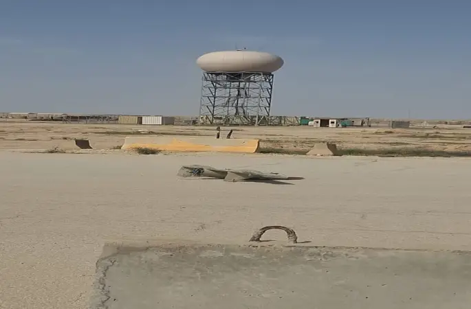 Irak’ta Ayn el-Esed Üssü’ne yönelik İHA saldırısı engellendi
