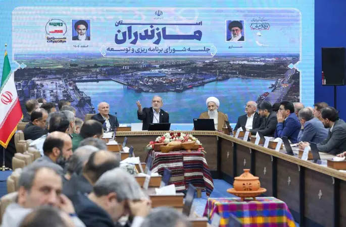 İran Cumhurbaşkanı Pezeşkiyan: "Nükleer silahımız olmayacak"
