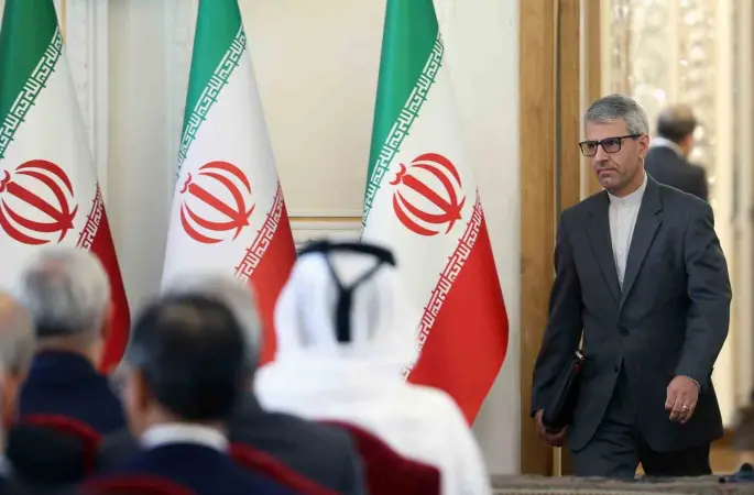 İran Dışişleri Bakanlığı: "ABD ile bir sonraki müzakere turu için planımız yok"
