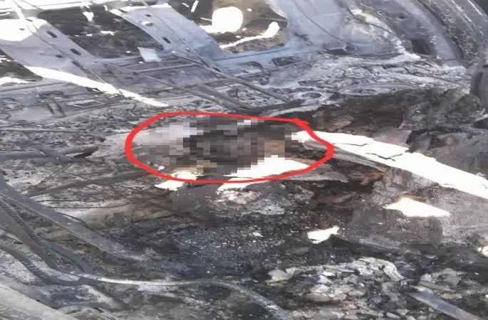 İran’dan düşürülen askeri uçakta ABD askerine ait vücut parçasının tespit edildiği iddiası
