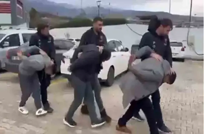 İskenderun’da asayiş operasyonu; 3 tutuklama
