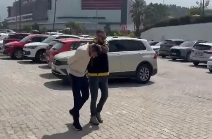 İskenderun’da silahlı çatışmanın şüphelileri tutuklandı
