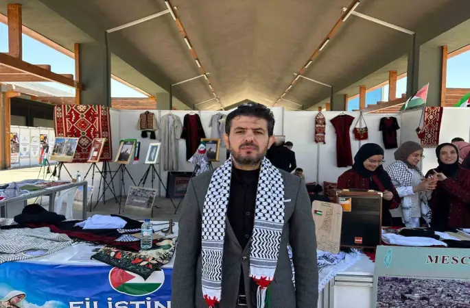 İslam coğrafyasının renkleri aynı fuarda buluştu
