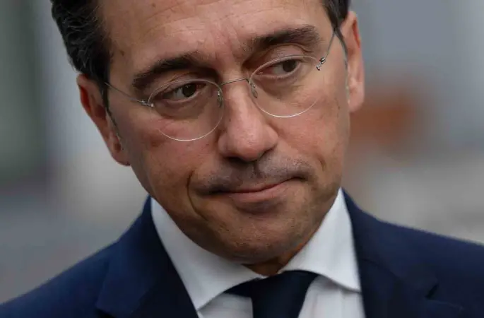 İspanya Dışişleri Bakanı Albares, ABD ile askeri iş birliği iddialarını yalanladı
