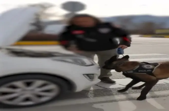 Isparta’da 1 haftalık narkotik operasyonlarında 4 şüpheli tutuklandı
