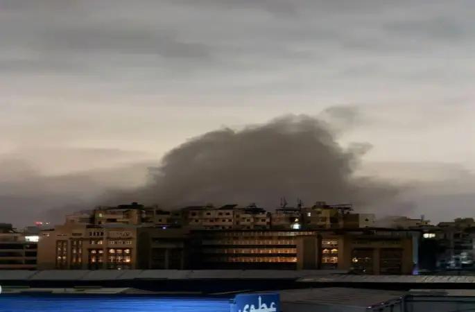 İsrail’den Lübnan’a yeni saldırılar
