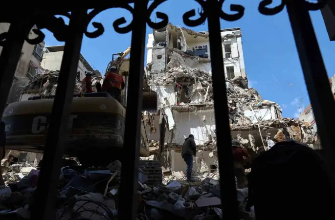 İsrail’in 8 Nisan’daki Lübnan saldırısında can kaybı 357’ye yükseldi
