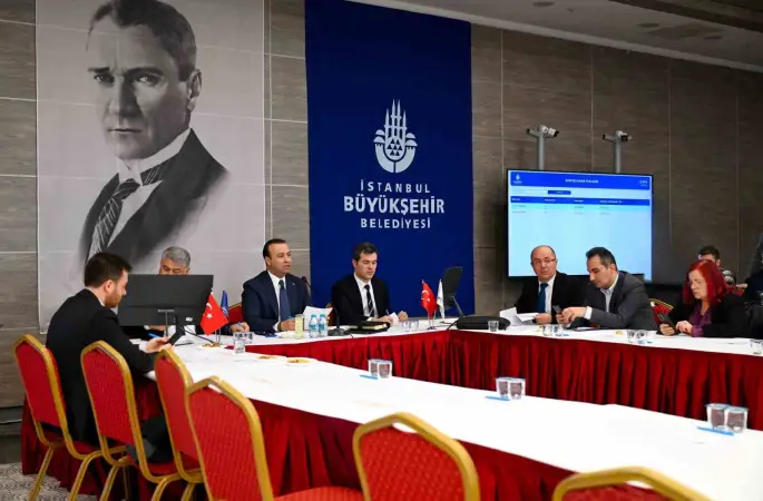 İstanbul’da 7’inci taksi ihalesinde 146 plaka satıldı
