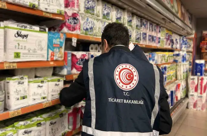 İstanbul’da Ramazan ayı öncesi marketlere fahiş fiyat denetimi
