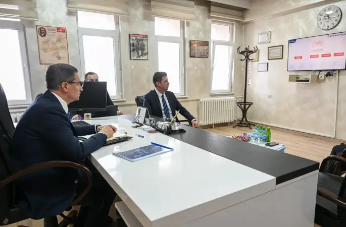 İşte Erzurum İl Sanayi ve Teknoloji Müdürlüğü’nün 2025 karnesi
