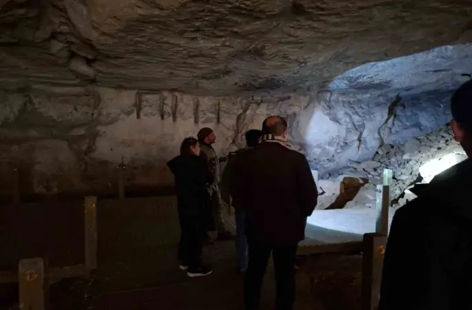 İTÜ öğrencilerinden Dülük’e teknik gezi
